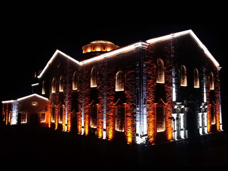 Eskişehir Sivrisihisar Klise