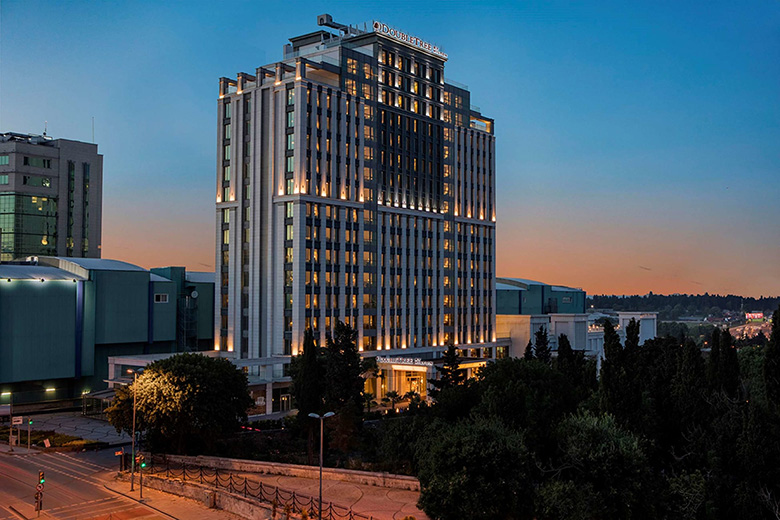 Double Tree Hilton Topkapı
