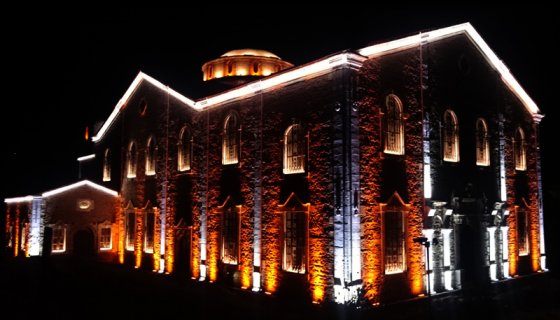 Eskişehir Sivrisihisar Klise