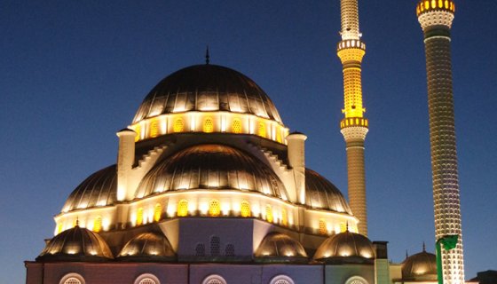 Ankara / Kazan Ulu Cami