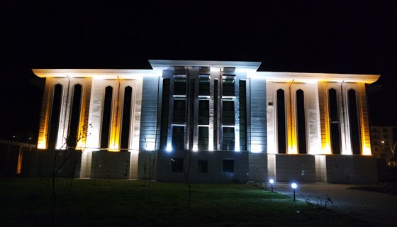 Kazan Adalet Sarayı